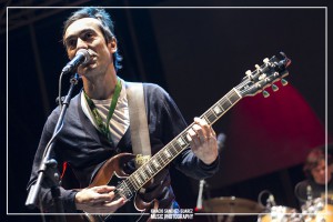 Australian Blonde @ Sonorama Ribera 2015 por Ignacio Sánchez-Suárez