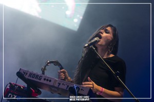 Reina Republicana @ Sonorama Ribera 2015 por Ignacio Sánchez-Suárez