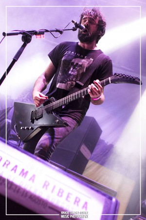 Berri Txarrak @ Sonorama Ribera 2015 por Ignacio Sánchez-Suárez