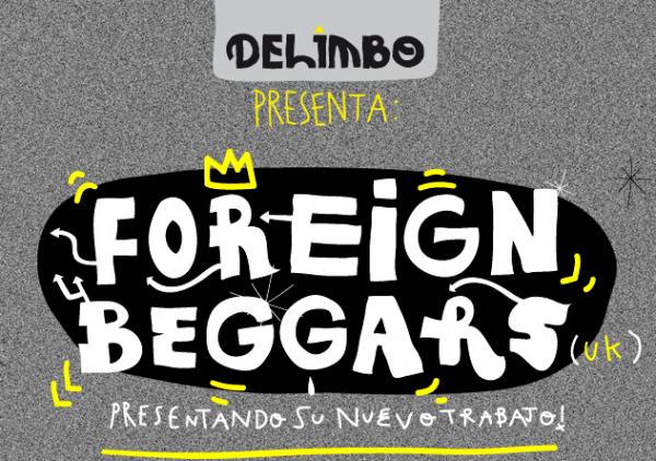 Foreign Beggars Delimbo