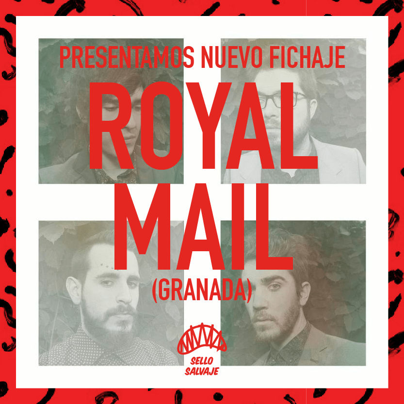 Royal Mail en Sello Salvaje