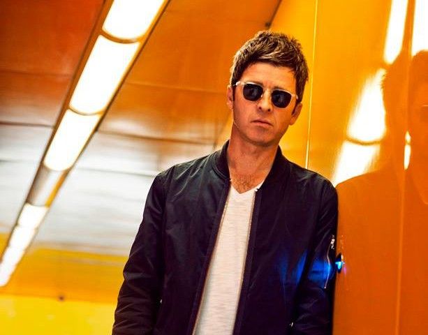 Noel Gallagher