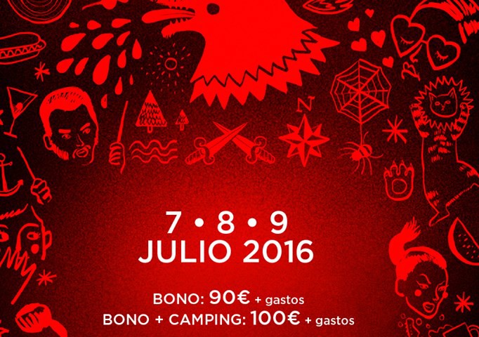 Bilbao BBK Live 2016