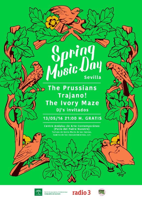 Spring Music Day