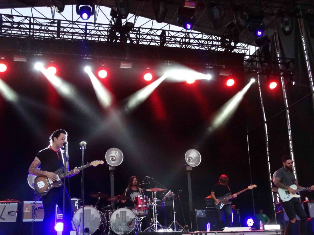 Crónica del Viernes Arenal Sound 2016