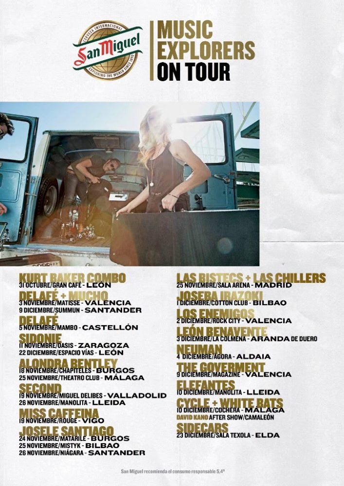 San Miguel Music Explorers on Tour 2016