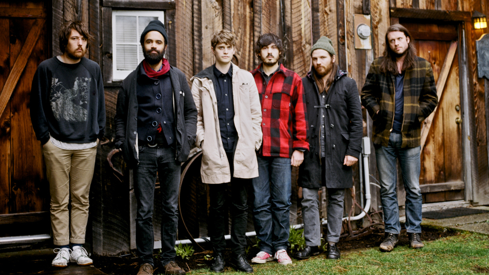 Fleet Foxes estarán en el BBK Live 2017