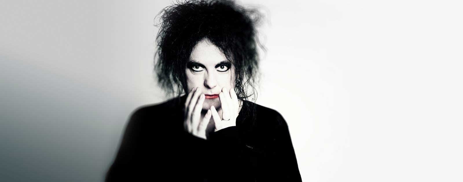 Robert Smith comisionará el Meltdown Festival 2018