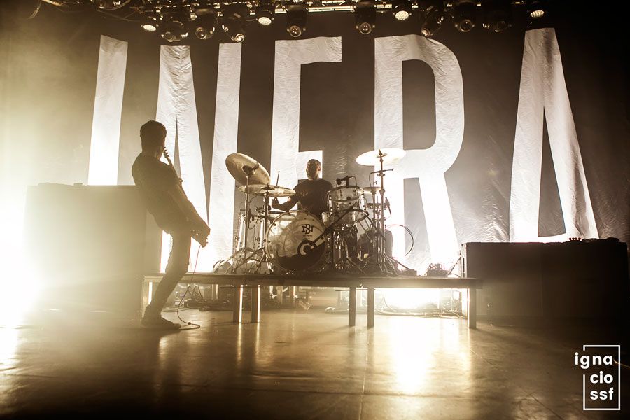 Crónica del concierto de Berri Txarrak en Madrid (La Riviera)