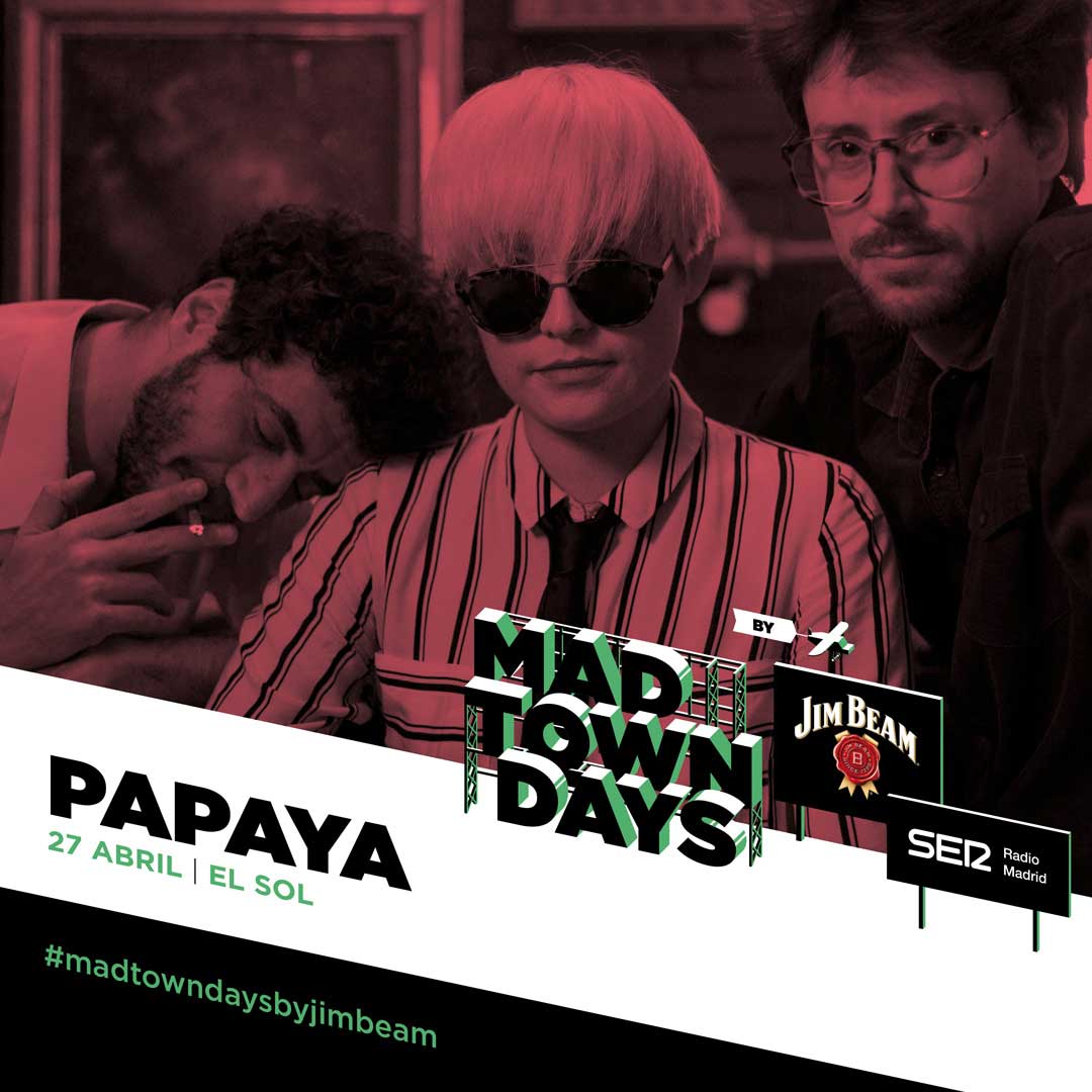 Papaya llega al Madtown Days