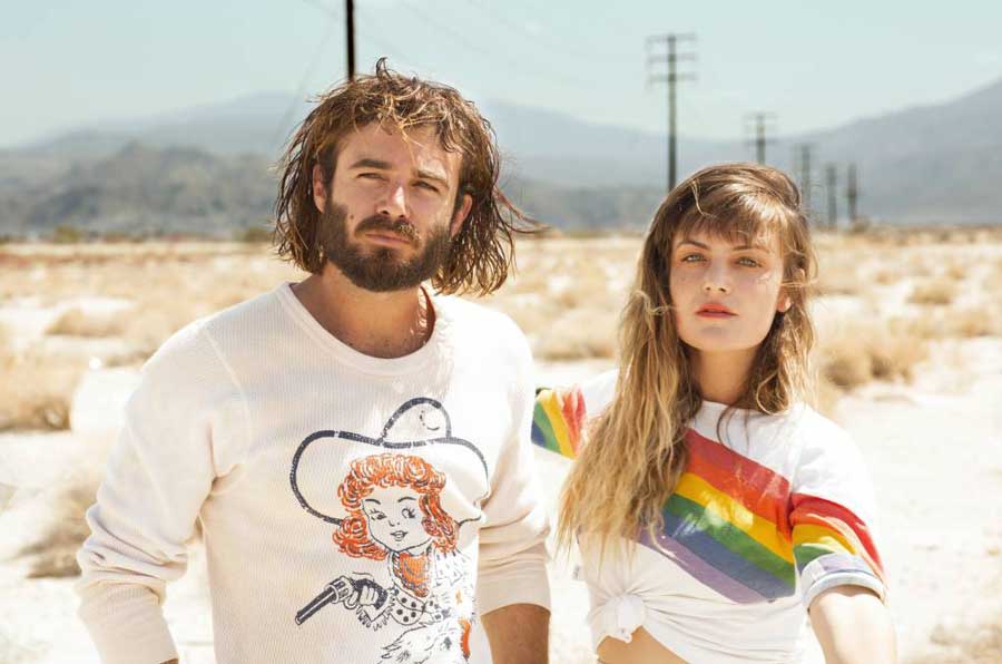 concierto de Angus & Julia Stone