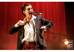 Arctic Monkeys - Live At The Royal Albert Hall