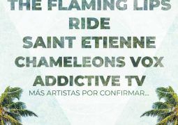 Nace el Benidorm Visor Fest con The Flaming Lips y Ride
