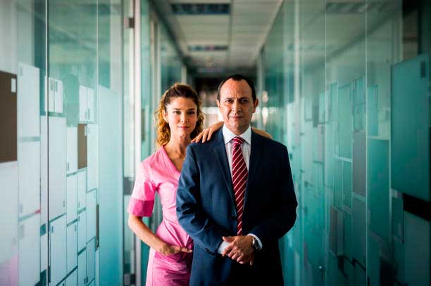 Jefe de Sergio Barrejón