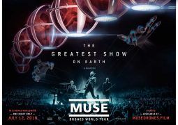 Sorteamos 4 entradas para ver el Drones World Tour de Muse en cines