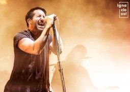 Nine Inch Nails publicarán nuevo disco en 2020