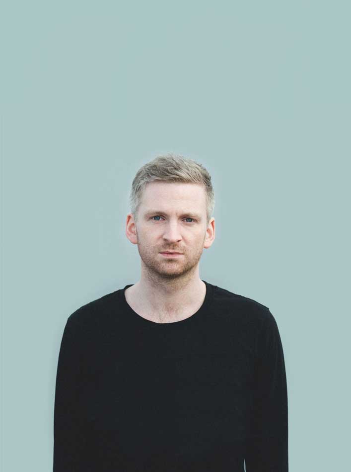 Ólafur Arnalds en Madrid y Barcelona