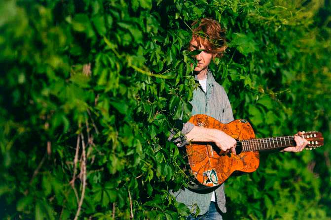 Richard Reed Parry (Arcade Fire) anuncia discos en solitario