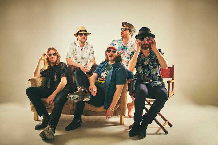 gira de The Coral en España