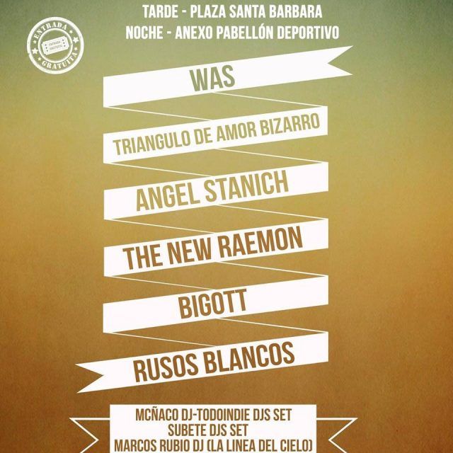 cartel del aspesuena 2018