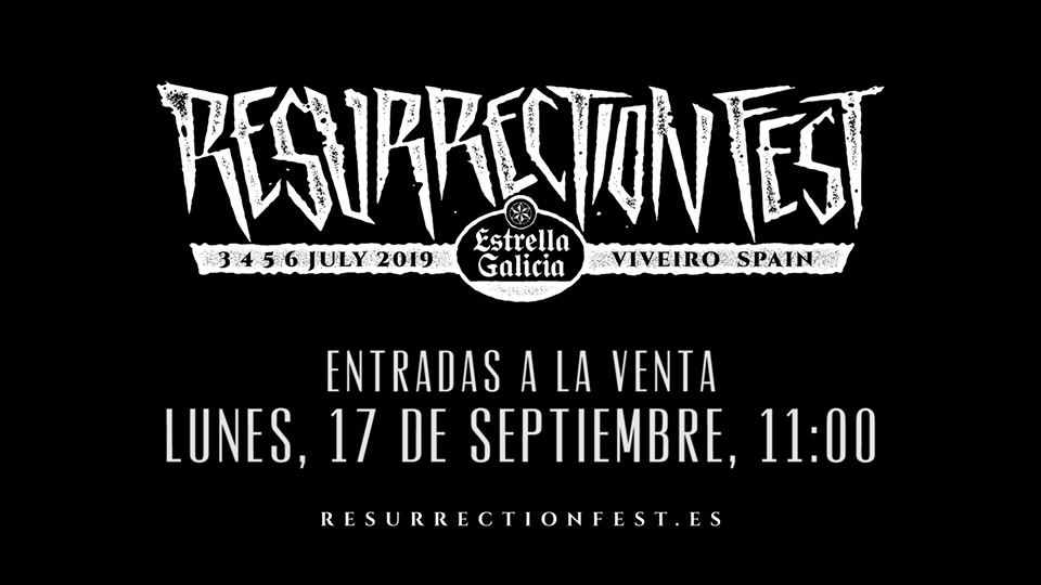Resurrection Fest 2019
