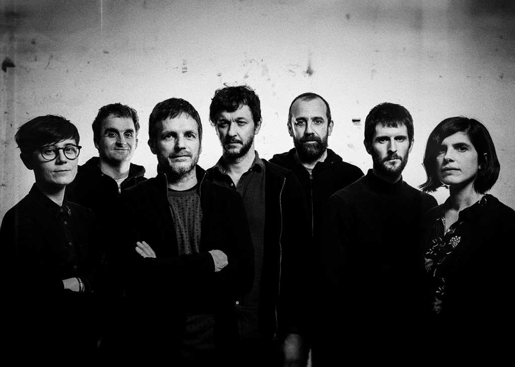 Lisabö anuncian nuevo disco por sorpresa