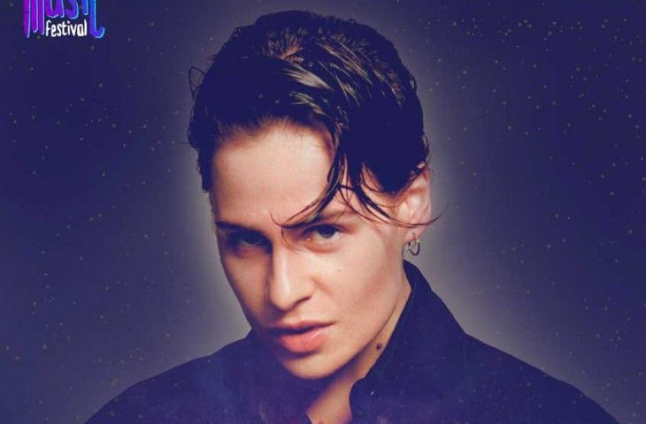 Christine and The Queens se suman al Doctor Music Festival 2019