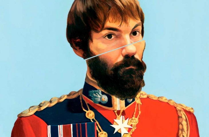 Enric Montefusco tiene nuevo álbum: Diagonal