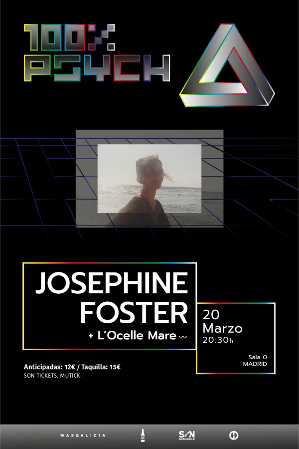 concierto de Josephine Foster