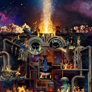 Flamagra Flying Lotus
