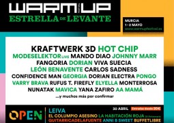 WARM UP Estrella de Levante 2020