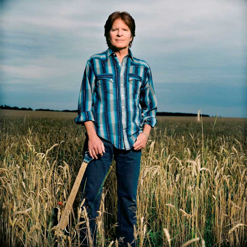 John Fogerty en Madrid