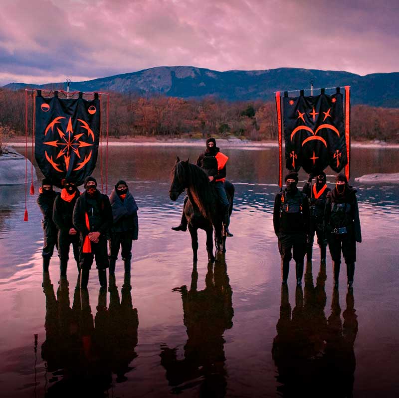 Taifa Yallah, nuevo proyecto de Dellafuente