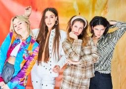 Hinds anuncian The Prettiest Curse, nuevo disco, para abril