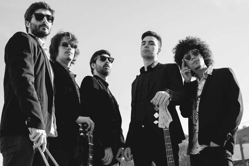 Entrevista a Los Zorros: Blues lucense