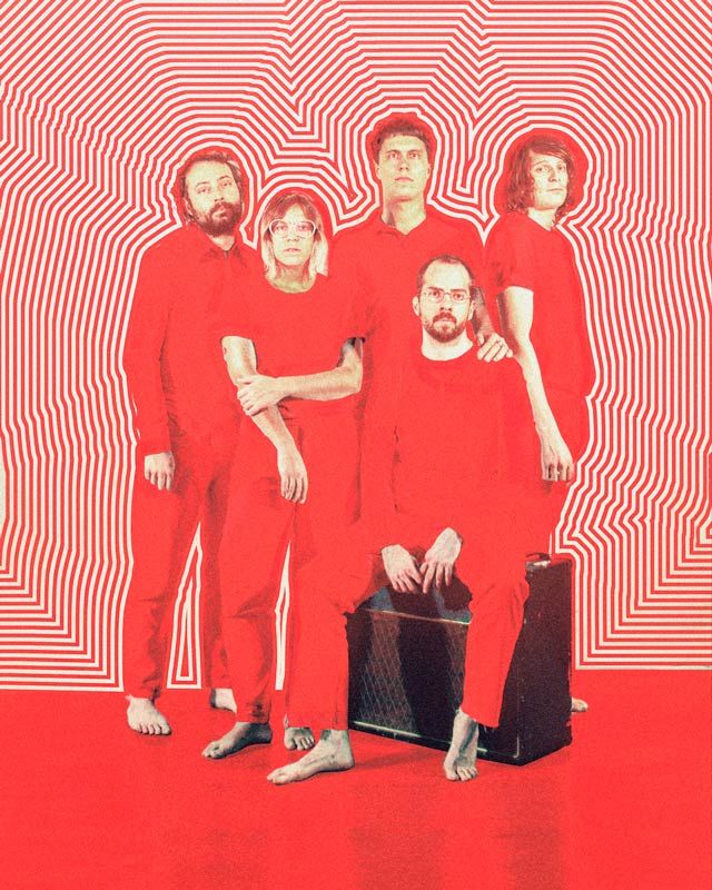 My Expansive Awareness Taste Of Blood