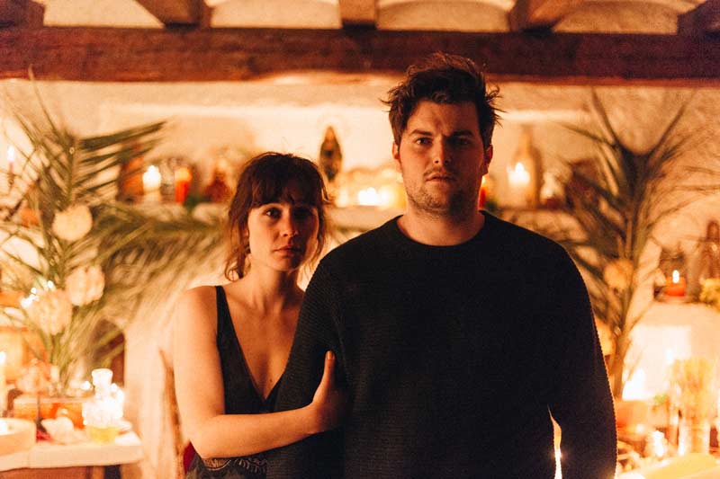 St Woods A part from God