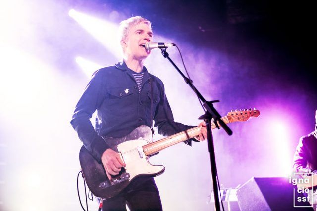 Nada Surf en La Riviera