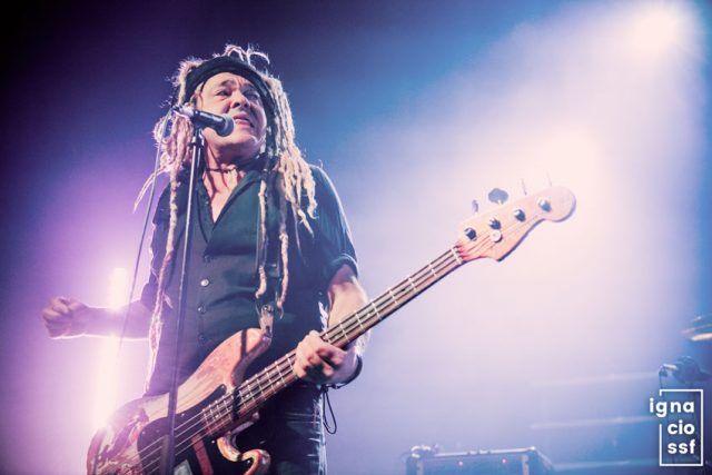 Nada Surf en La Riviera