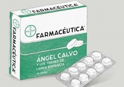 Ángel Calvo y los Trenes de Larga Distancia estrenan La Farmaceútica