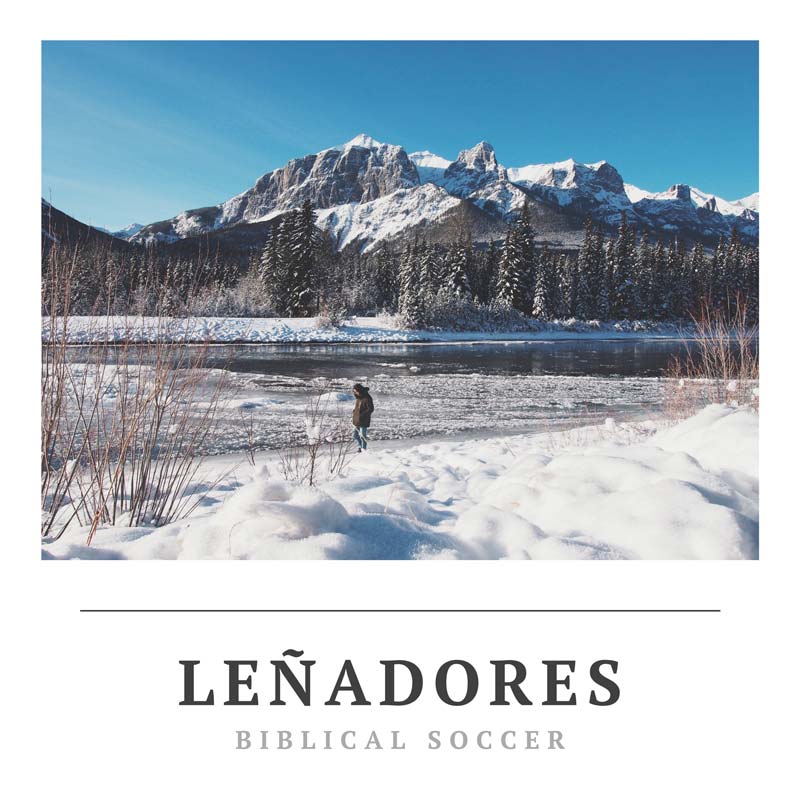Biblical Soccer - Leñadores