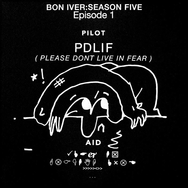 Bon Iver PDLIF