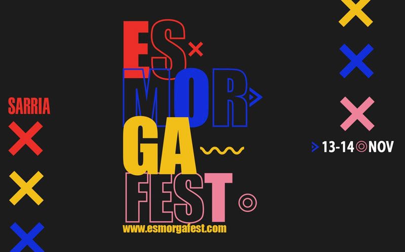 Nueva fecha para el Esmorga Fest 2020