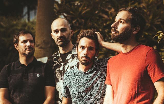 Norton publicarán nuevo disco tras el verano