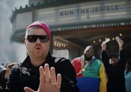 run the jewels Ooh LA LA