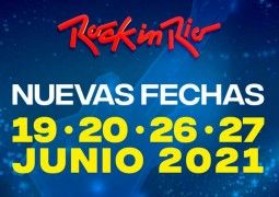 El Rock in Rio Lisboa 2020 se aplaza hasta el 2021