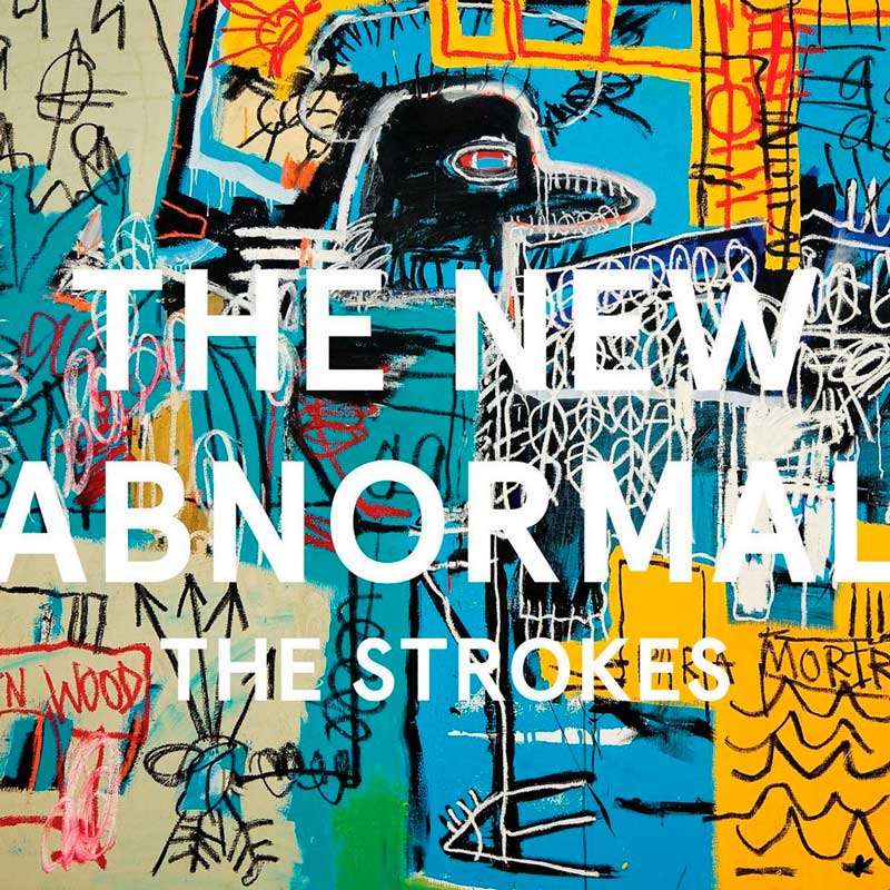 The Strokes The New Abnormal