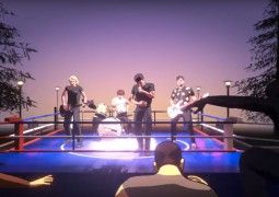 Carolina Durante presentan El Parque de las Balas