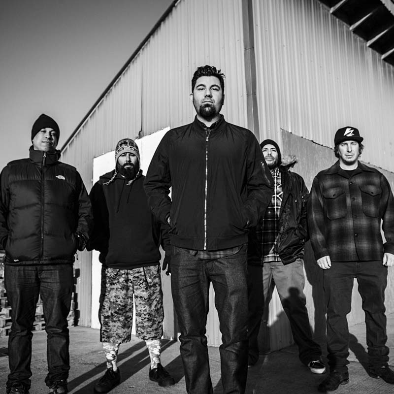 nuevo disco Deftones