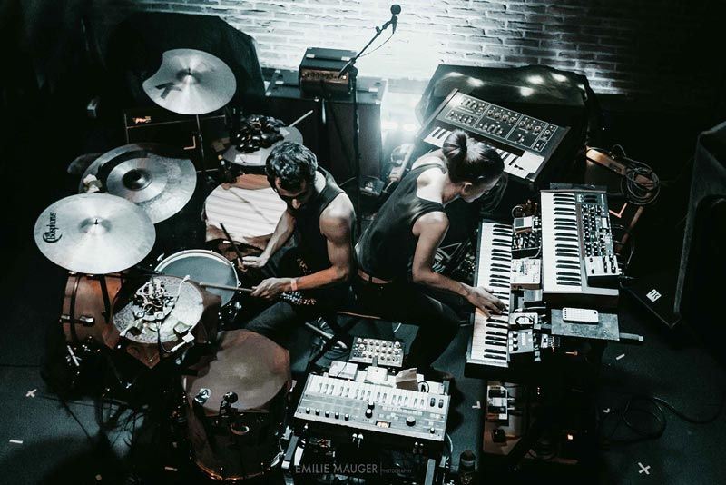 Encore Manger Techno